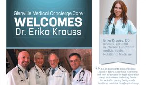 AD with Dr. Krauss