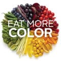 eat more color 120x120 - Nourish Body, Brain and Heart with the MIND Diet